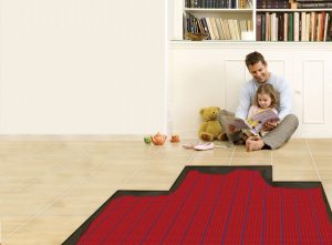 Guide to Electric Underfloor Heating Mats