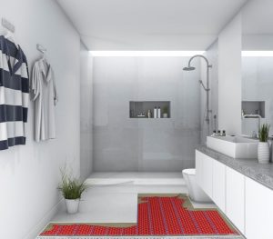 How Much Does Bathroom Underfloor Heating Cost?